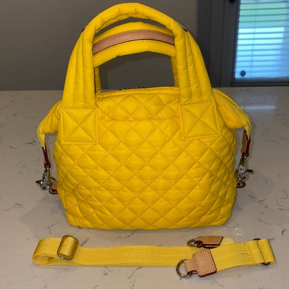 MZ Wallace small Sutton deluxe EUC - Picture 4 of 7